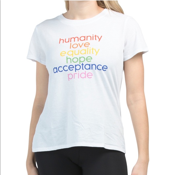 *FINAL* Sub-Urban Riot Pride T Shirt